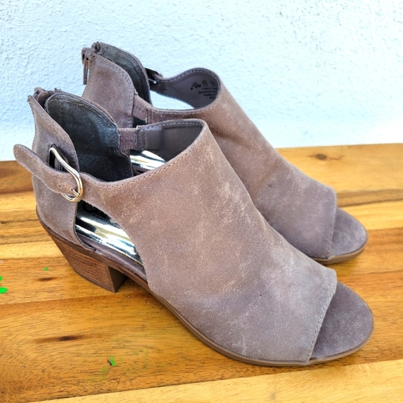 Carlos By Carlos Santana Della Doe Ankle Boot Women's Size 6.5 - Picture 11 of 16